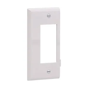 Cooper Cableado dispositivos policarbonato 1Gang Decorador_6