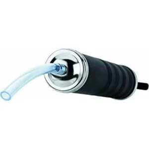 Lumax LX1185 de succión negra de 18 oz con_1