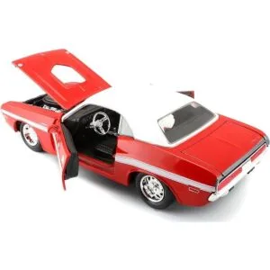 Maisto 1970 Dodge Challenger RT Coupe Diecast Vehículo a_3