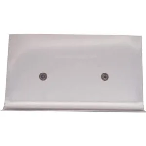 Bordeadora de hormigón 6 x 4 extremos curvados 12R 58L_3