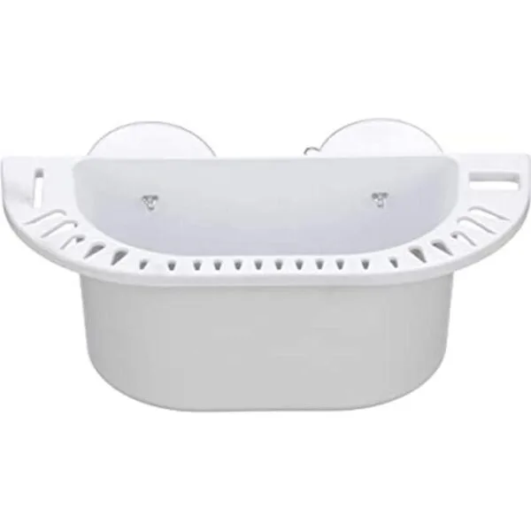 Seachoice Organizador de cabina con 3 ventosas para montar_1