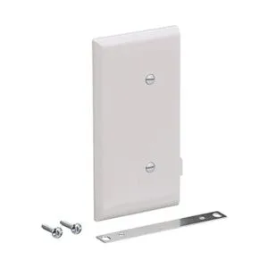 Cooper Cableado dispositivos policarbonato 1Gang en blanco_6