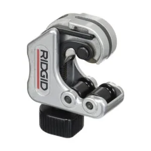 Cortador de tubería RIDGID modelo 103 18 pulg x 58 pulg.