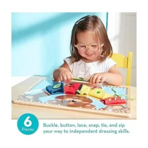 Melissa Doug Tablero de conocimientos básicos_2