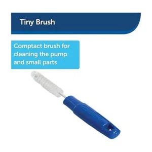 Set de limpieza para fuente de mascotas de Drinkwell Azul