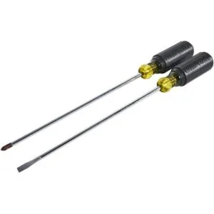 Klein Tools 85072 Juego de destornilladores ranurados y_4