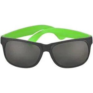 Rhode Island Novelty Lentes de sol de neón surtidos_4