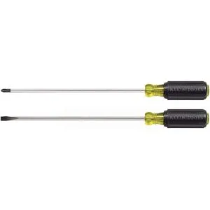 Klein Tools 85072 Juego de destornilladores ranurados y_1