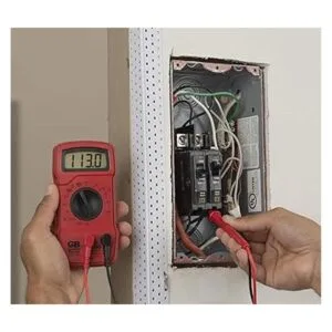 Gardner Bender Multímetro digital GDT311 3 funciones_5