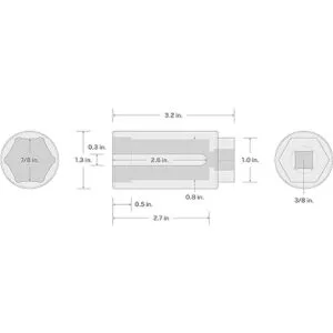 TEKTON 4929 dado para sensor de oxígeno de 38pulgada_4