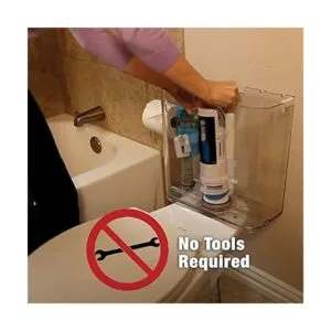 Danco HC660 Kit de reparación de válvula de llenado de_6