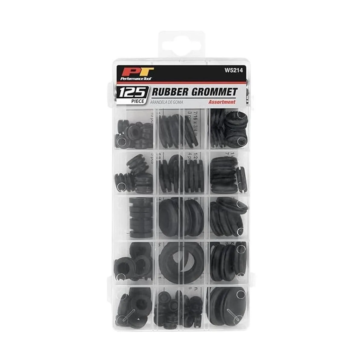 Performance Tool Herramienta W5214 surtido de ojales de_2