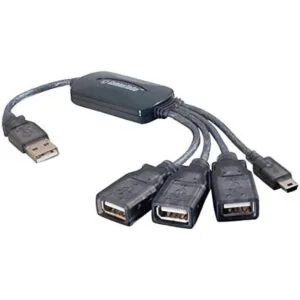 C2G Hub USB 4 puertos USB Hub Cable cable USB 11_1