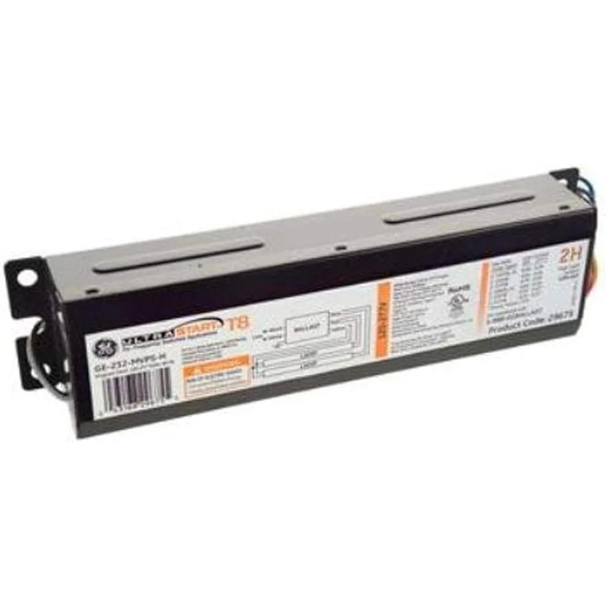 GE UltraMax Balasto electrónico Proline balasto de_1