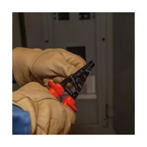 Klein Tools 11055INS KleinKurve Cortador de alambre_3