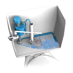 Danco HC660 Kit de reparación de válvula de llenado de_2