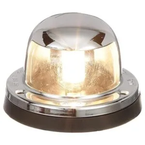 Seachoice Luz de popa de navegación cromolatón lente_4