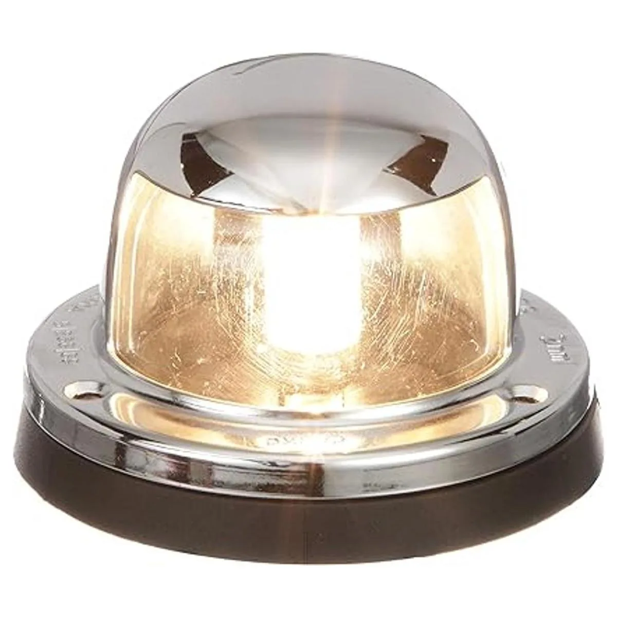 Seachoice Luz de popa de navegación cromolatón lente_4