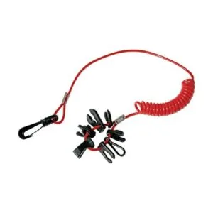 Teclas del interruptor de matanza del barco con cordón_1