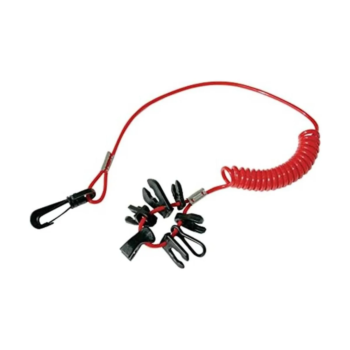 Teclas del interruptor de matanza del barco con cordón_1