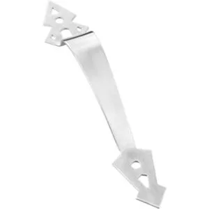 National Hardware N342717 V10 Tirador decorativo acero_1