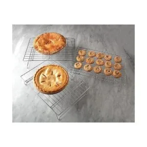 Fox Run 4698 Juego de estantes de refrigeración