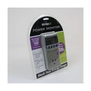 Monitor de consumo de electricidad EZ P3 P4460 Kill a Watt_6