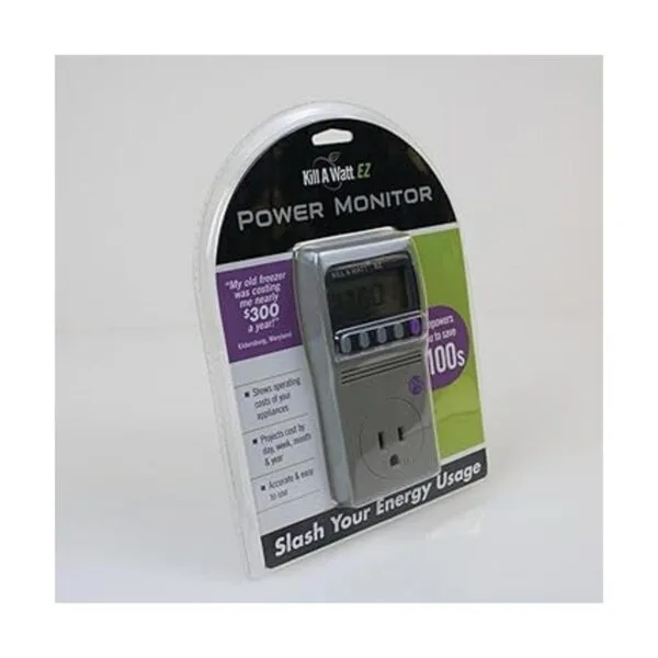 Monitor de consumo de electricidad EZ P3 P4460 Kill a Watt_6