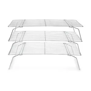 Fox Run 4698 Juego de estantes de refrigeración