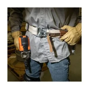 Klein Tools 5425M Cinturón de herramientas con hebilla de_3