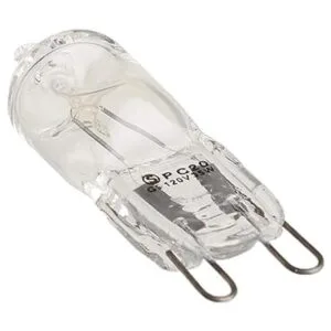 Satco S4621 Bombilla halógena T4 35 W 400 lúmenes base_5