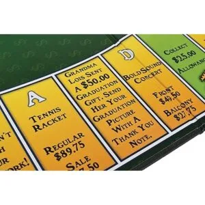 LEARNING ADVANTAGE Gestionar mi juego de dinero de_5