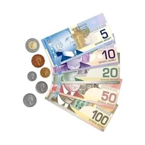 Recursos para el aprendizaje Canadiense currencyxchange_3