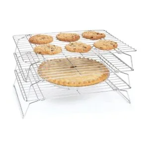 Fox Run 4698 Juego de estantes de refrigeración