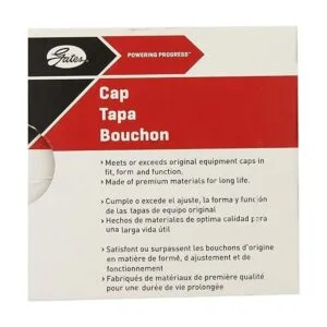 Gates Tapa para tanque de combustible modelo 31847_4