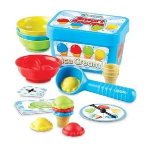 Learning Resources Smart Scoops Juego de actividades_4