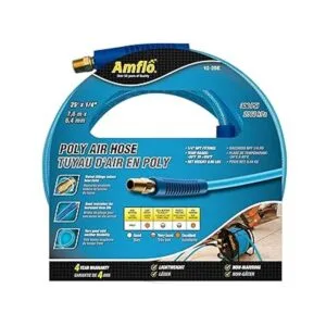 Manguera de aire de poliuretano azul Amflo 1225E de 300_3