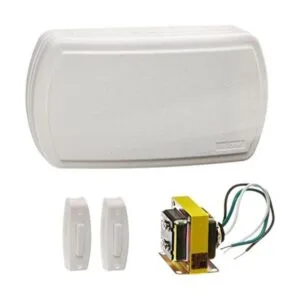 BroanNuTone BK125LWH Kit de campanillas de construcción_1