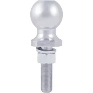 CURT 40073 Bola de enganche cromada para remolque 3500_2