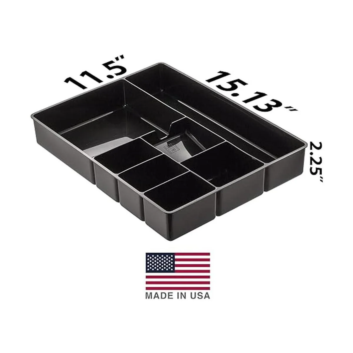 Officemate Bandeja organizadora de cajones profundos 8