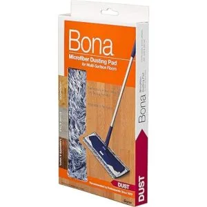 Bona Almohadilla de microfibra para polvo para suelos de_6