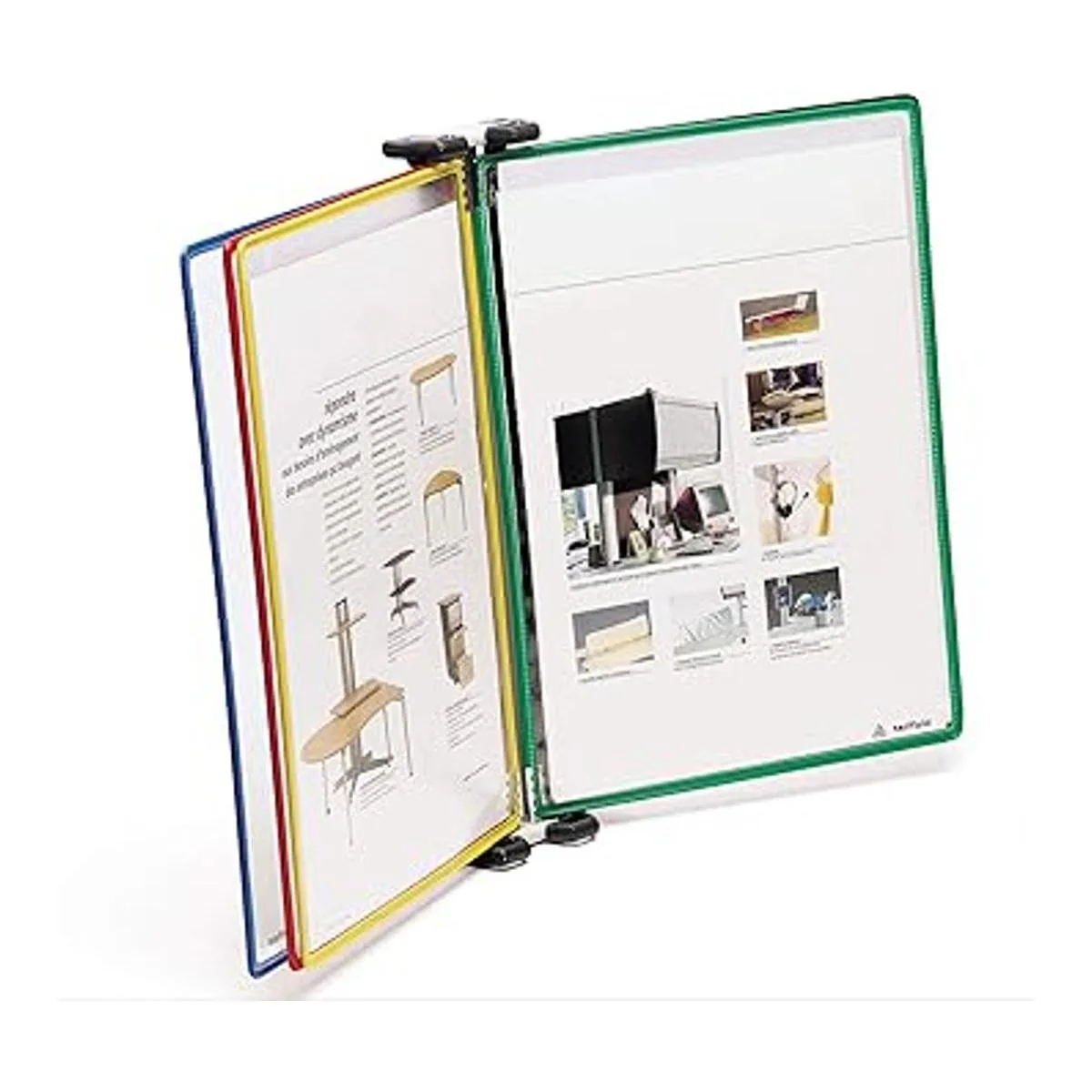 TARIFOLD Sistema de referencia y exhibición de montaje en_2