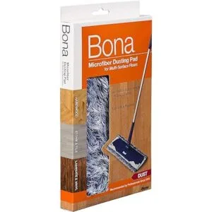 Bona Almohadilla de microfibra para polvo para suelos de_5