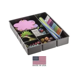 Officemate Bandeja organizadora de cajones profundos 8