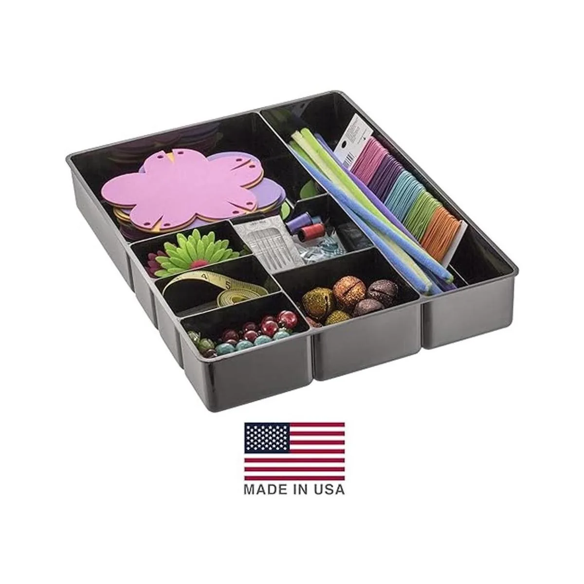 Officemate Bandeja organizadora de cajones profundos 8