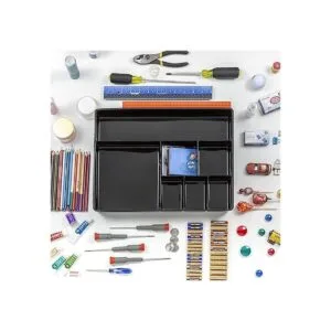 Officemate Bandeja organizadora de cajones profundos 8