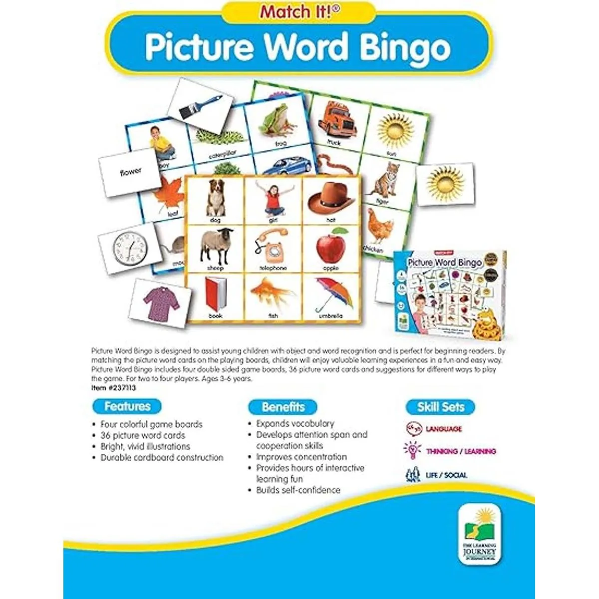 Juego de bingo con imágenes y palabras_6