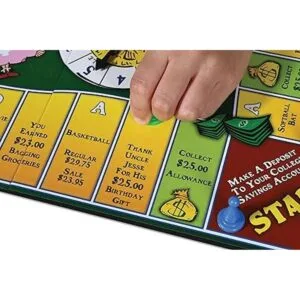 LEARNING ADVANTAGE Gestionar mi juego de dinero de_4