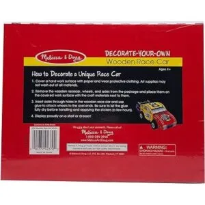 Melissa Doug Decora tu propio kit de manualidades de_5