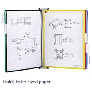 TARIFOLD Sistema de referencia y exhibición de montaje en_3